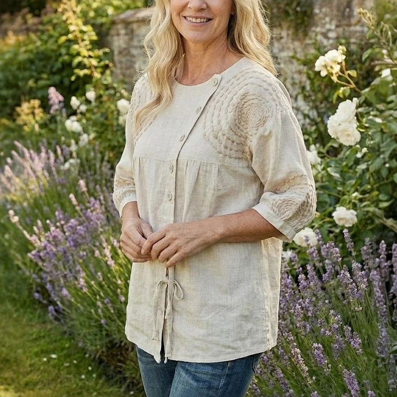 Nina | Casual Blouse