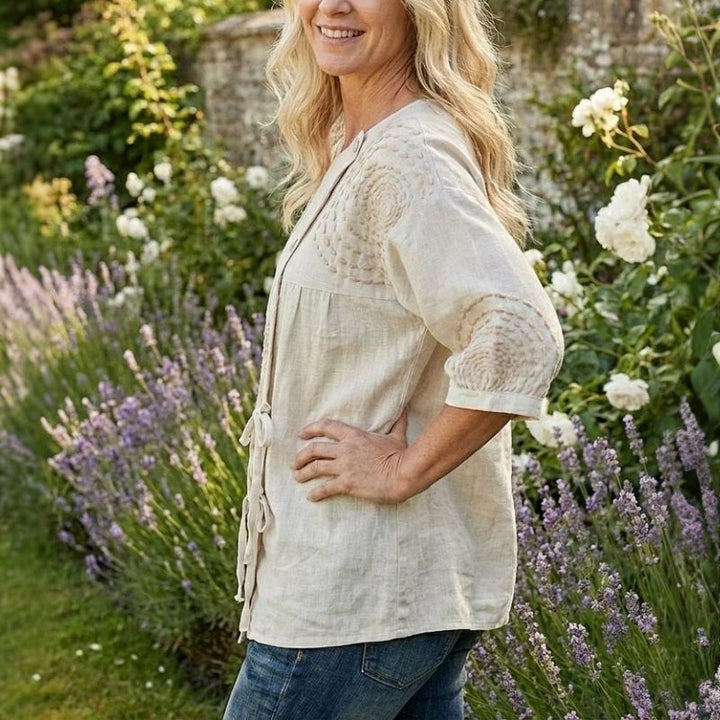 Nina | Casual Blouse