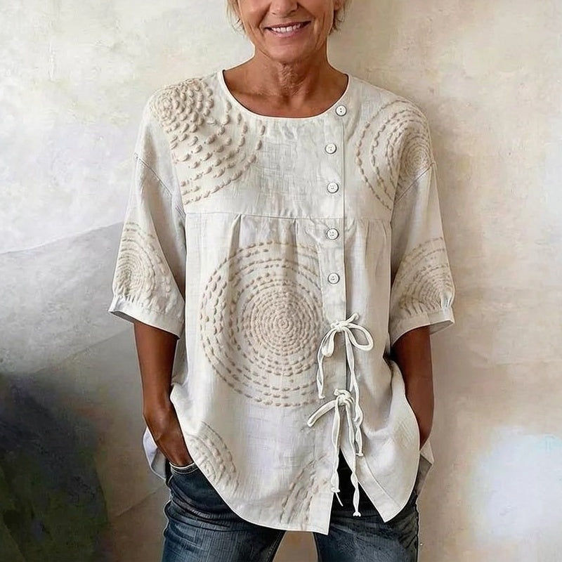 Nina | Casual Blouse