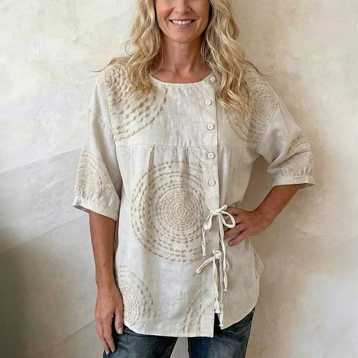 Nina | Casual Blouse