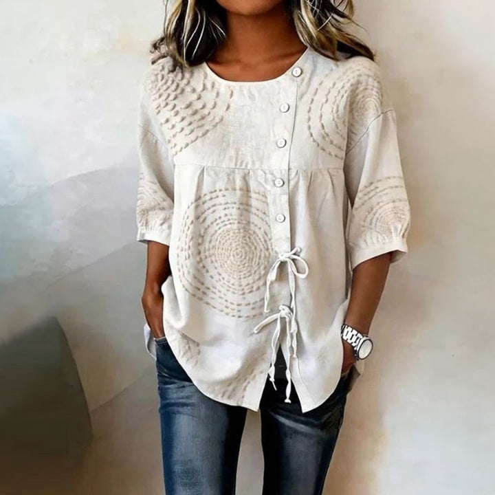 Nina | Casual Blouse