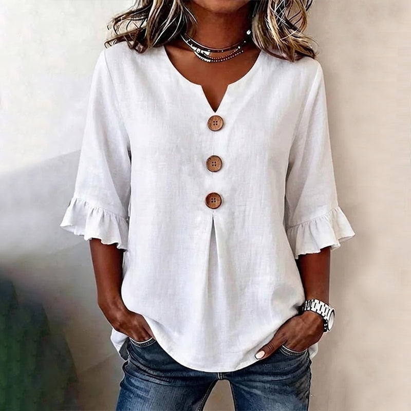 Lila | Casual Blouse
