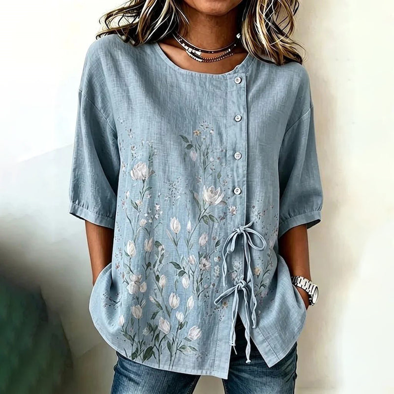 Sophie | Casual Summer Blouse