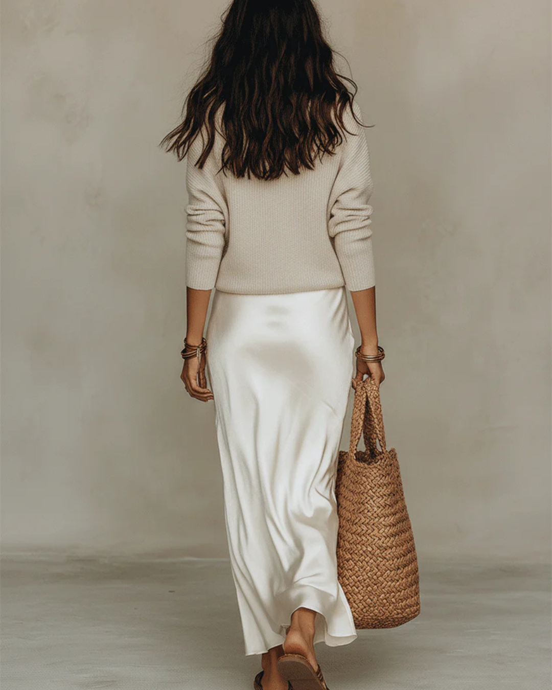 Marisol | Slip Dress Set