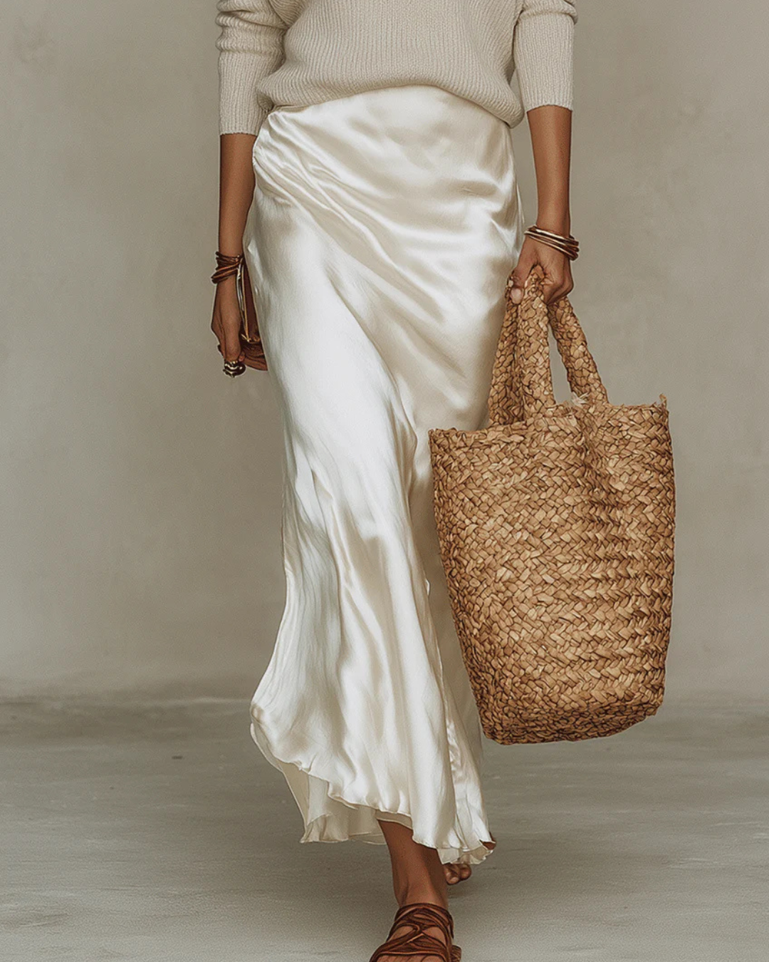 Marisol | Slip Dress Set