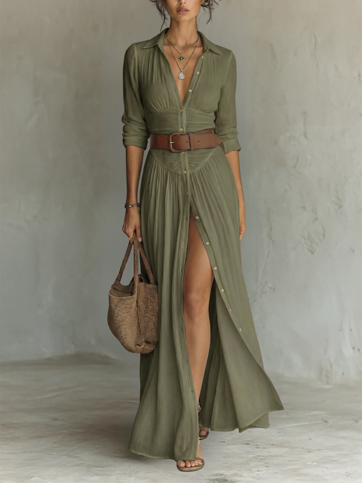 Elowen | Long Maxi Dress