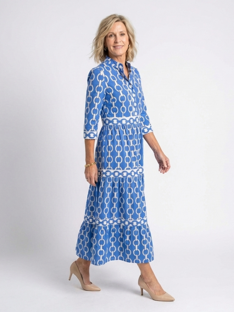 Liora | Midi Dress
