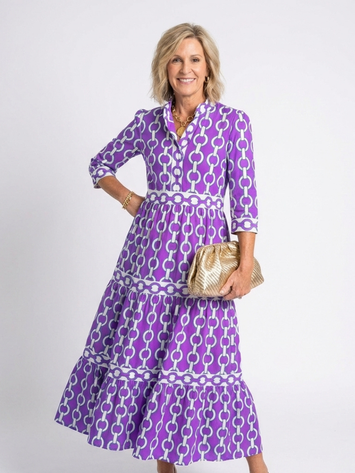 Liora | Midi Dress
