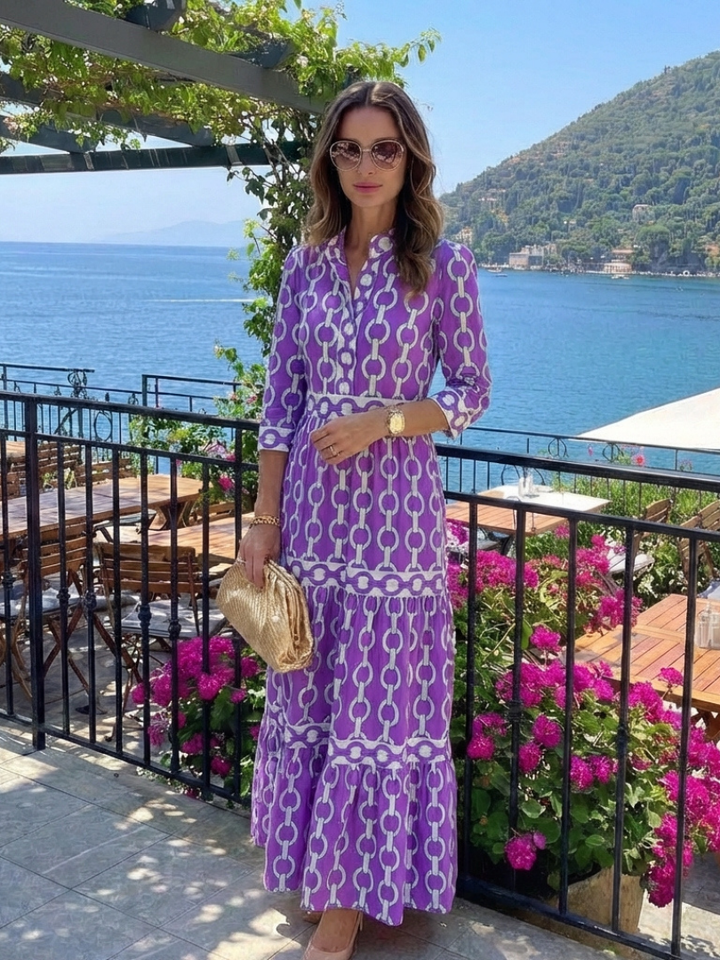 Liora | Midi Dress