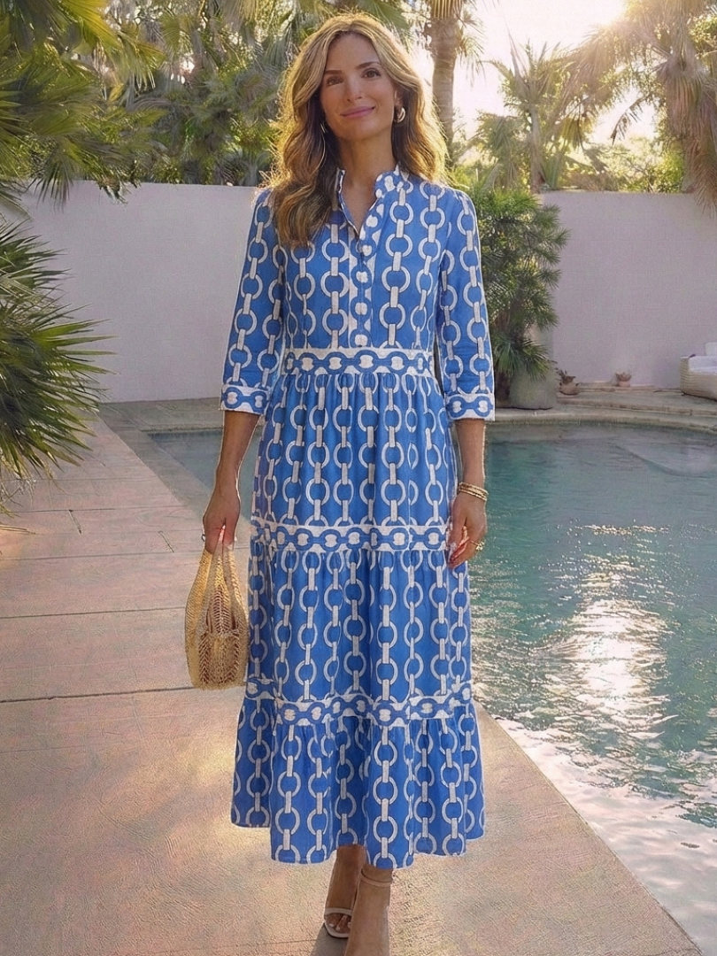 Liora | Midi Dress