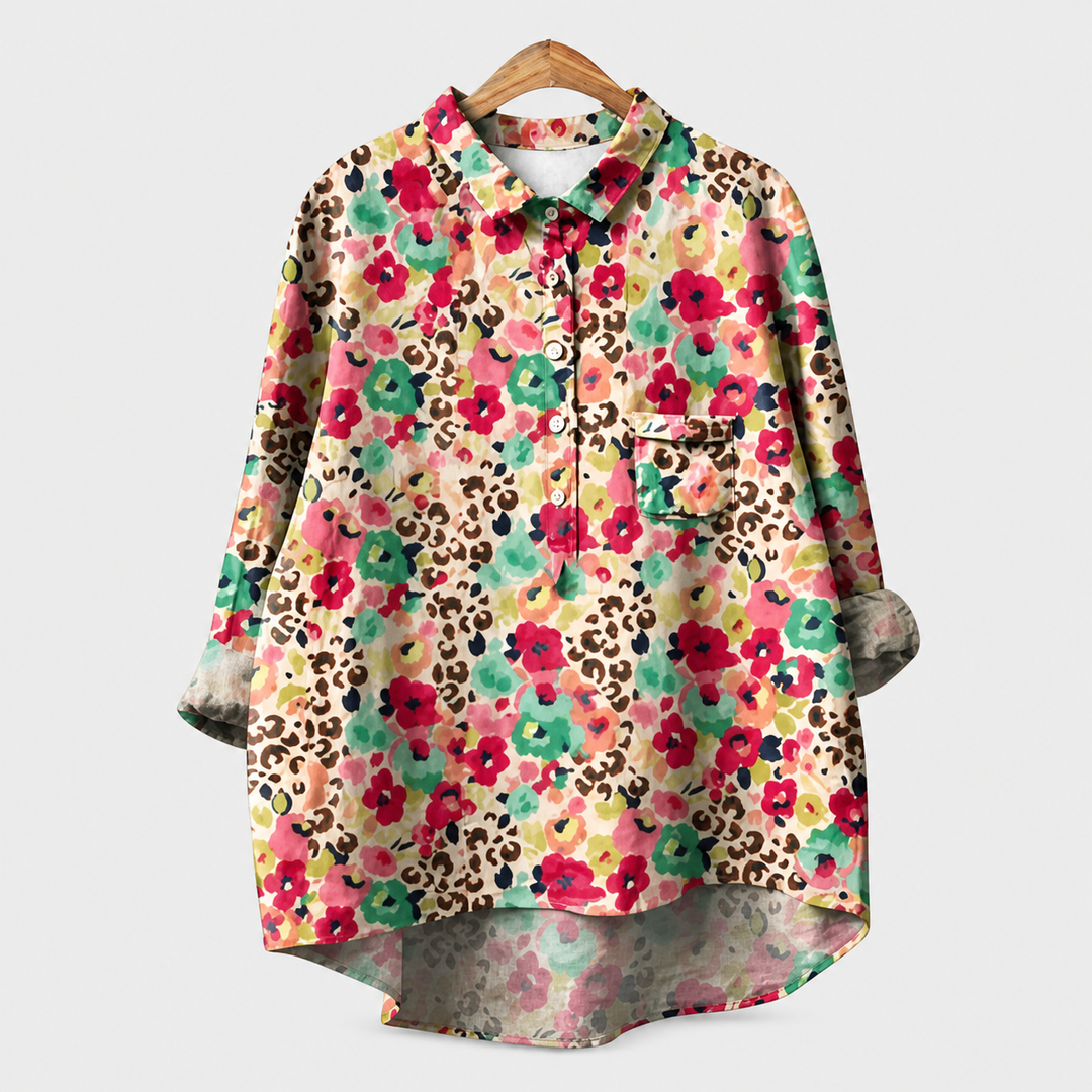 Amara | Summer Blouse