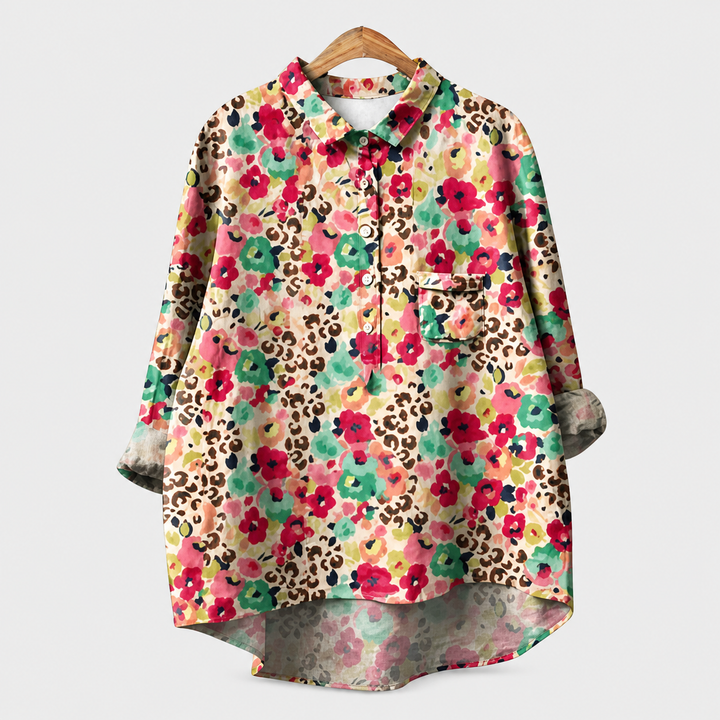Amara | Summer Blouse