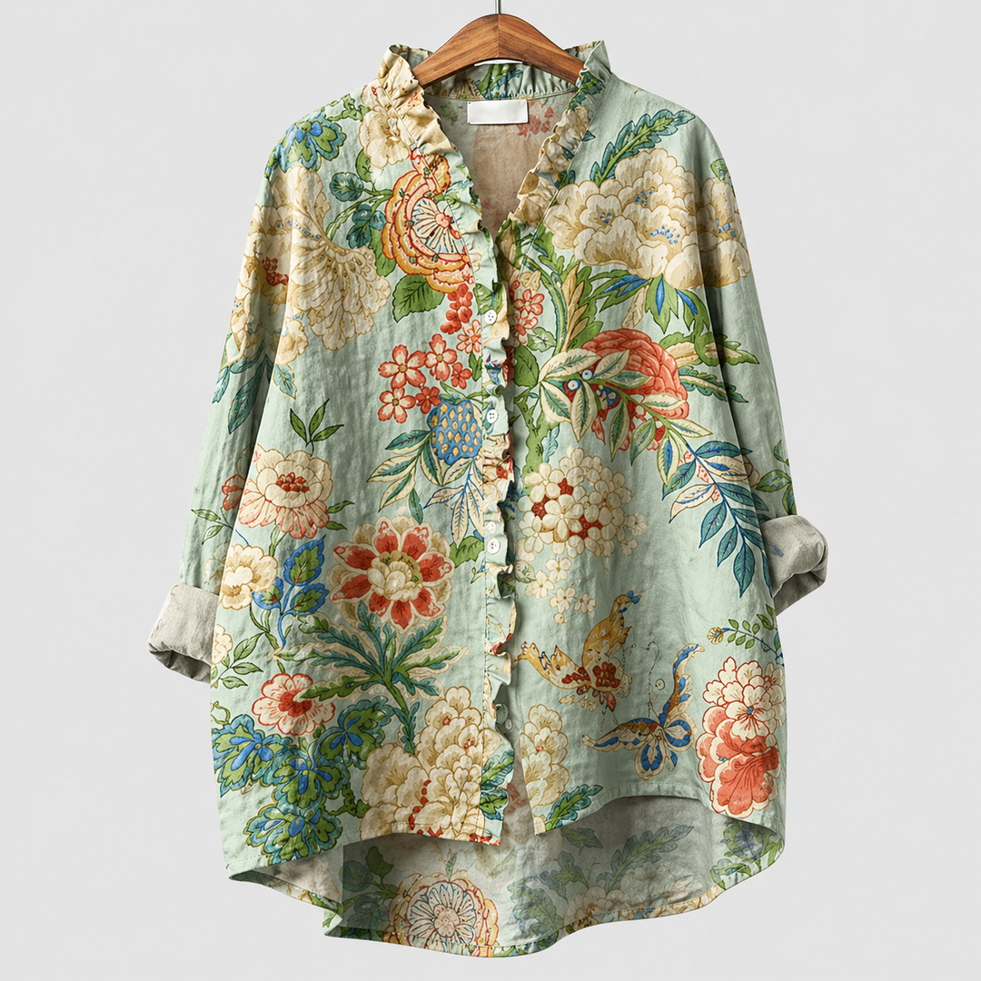 Clara | Summer Blouse