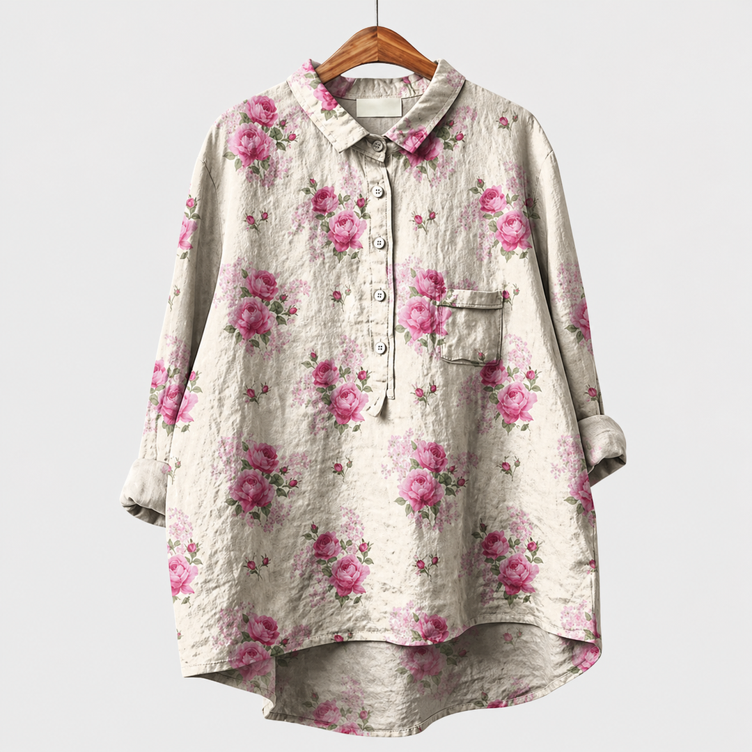 Lila | Summer Blouse