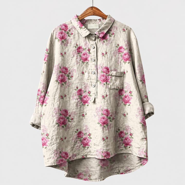 Lila | Summer Blouse