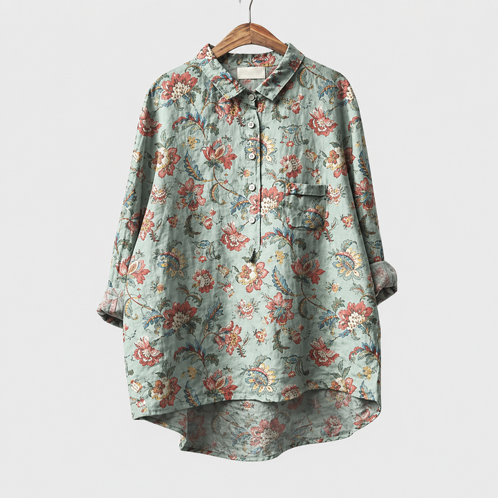 Lila | Summer Blouse