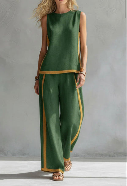Isolde | Elegant Two-Piece Set