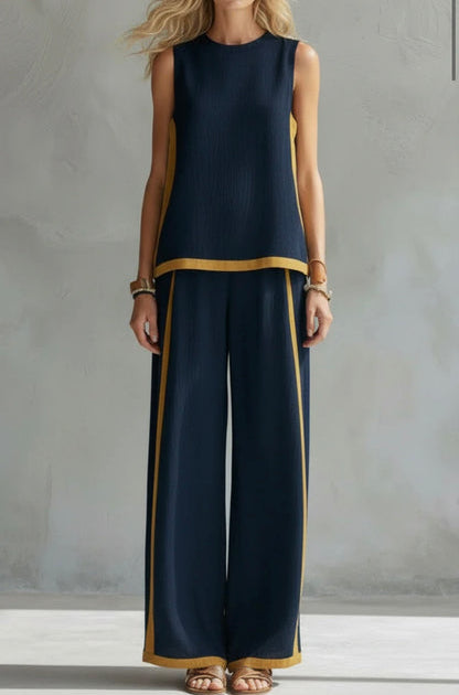 Isolde | Elegant Two-Piece Set