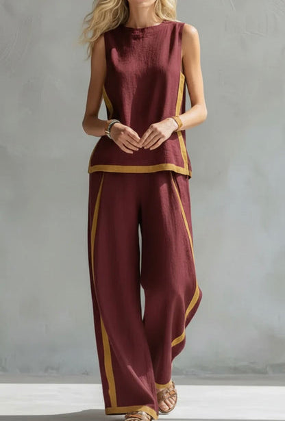 Isolde | Elegant Two-Piece Set