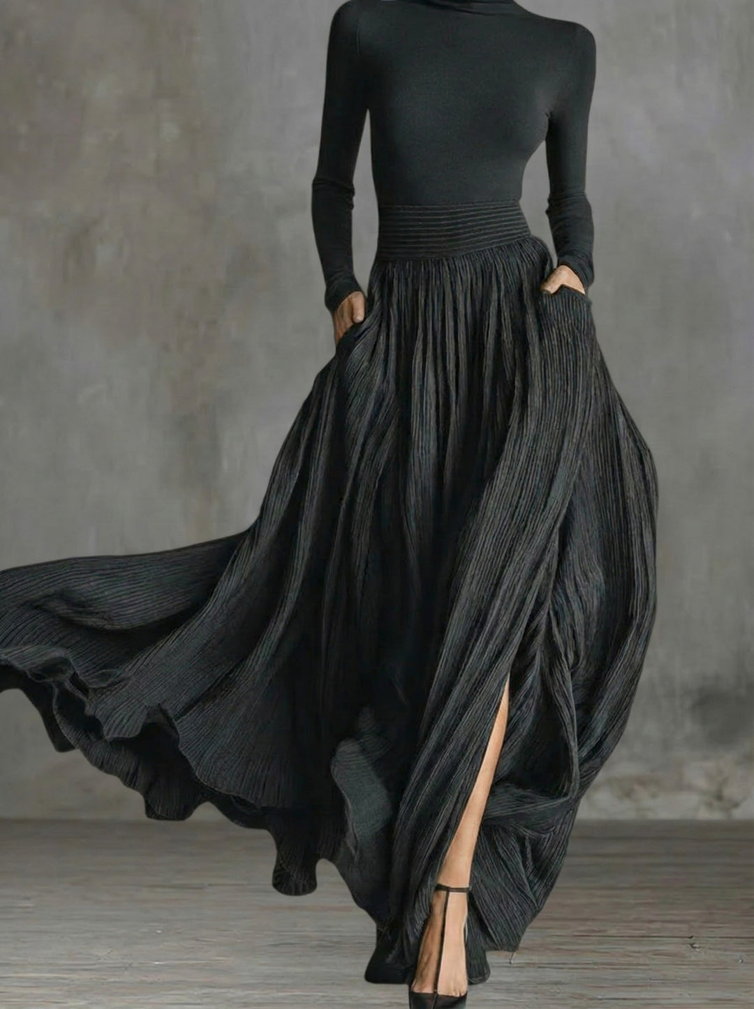 Sofia | Maxi Dress