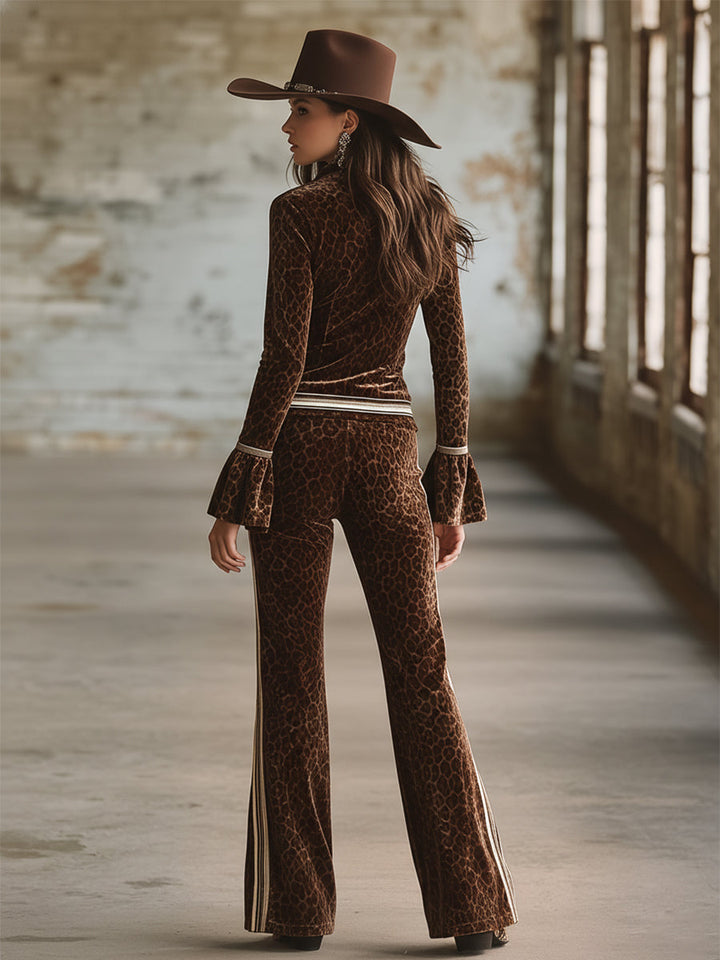 Marisol | Velvet Sports Set