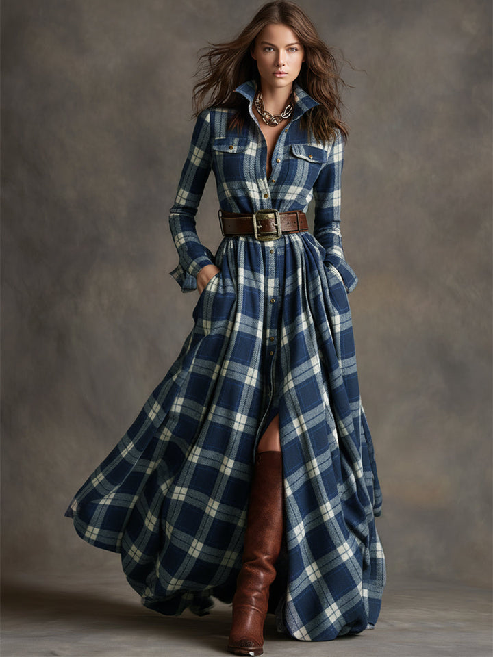 Mira | Elegant Shirt Dress