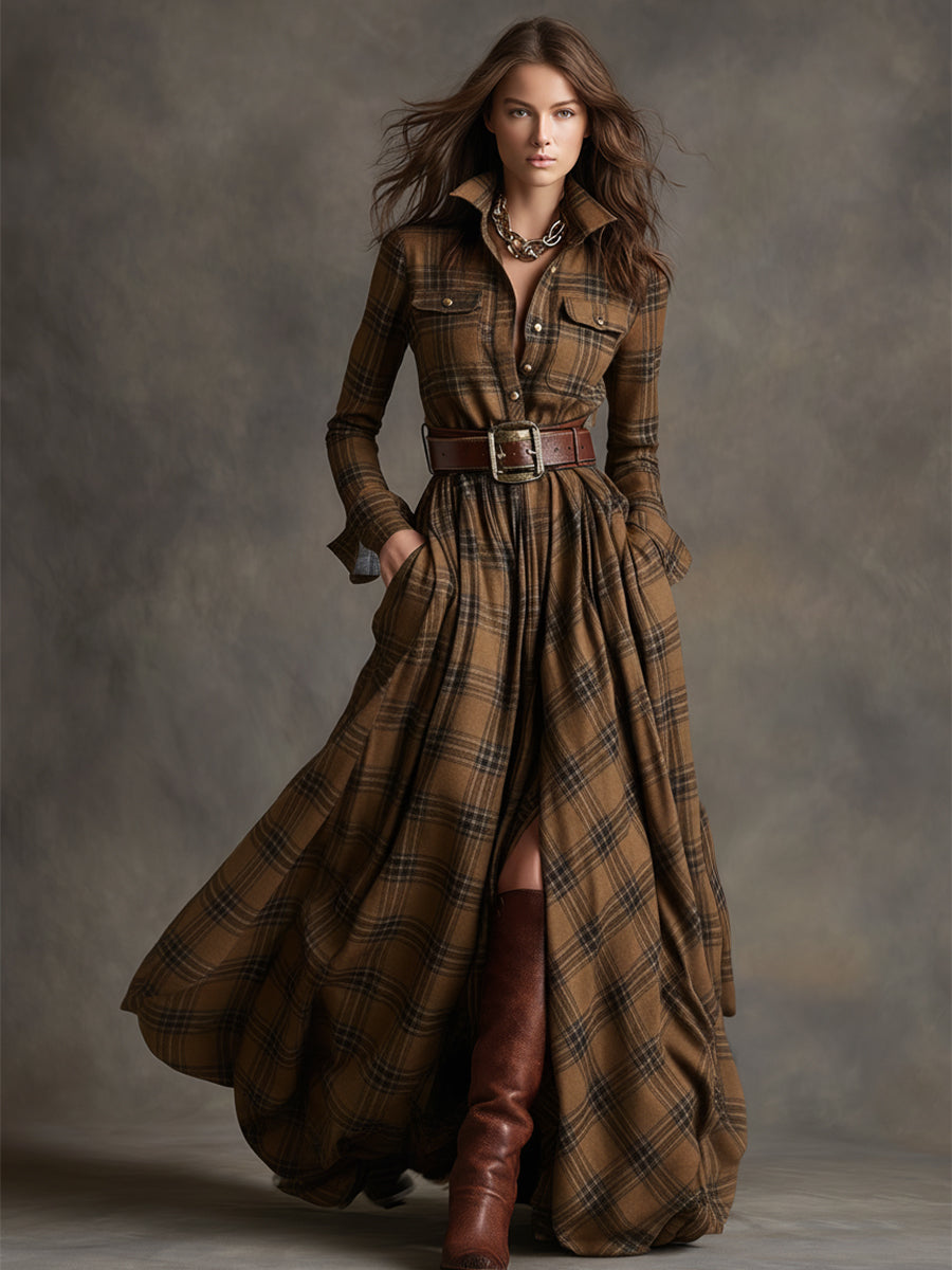 Mira | Elegant Shirt Dress