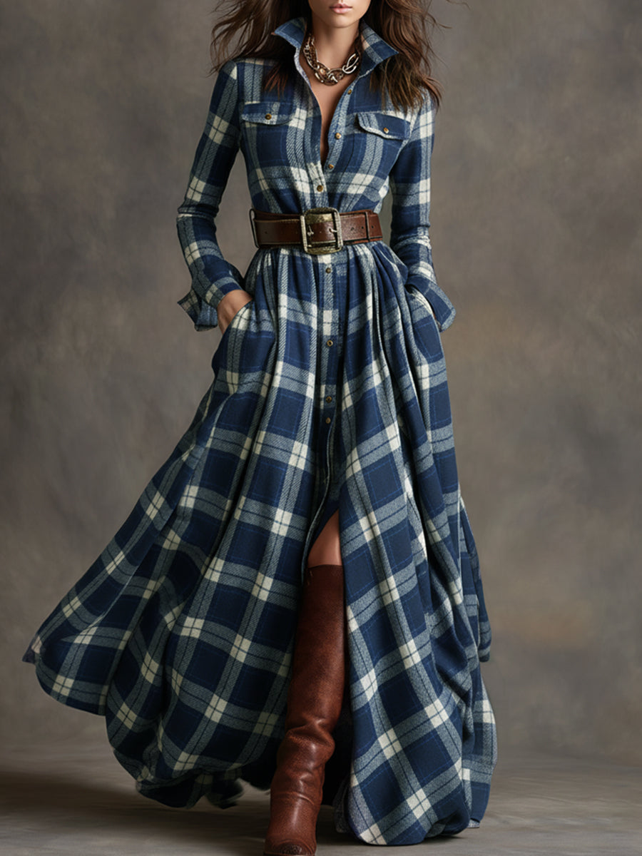Mira | Elegant Shirt Dress