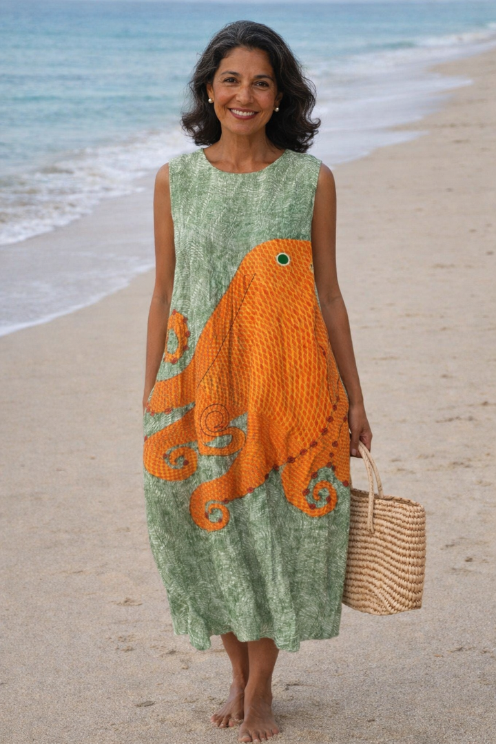 Aurelia | Midi Dress