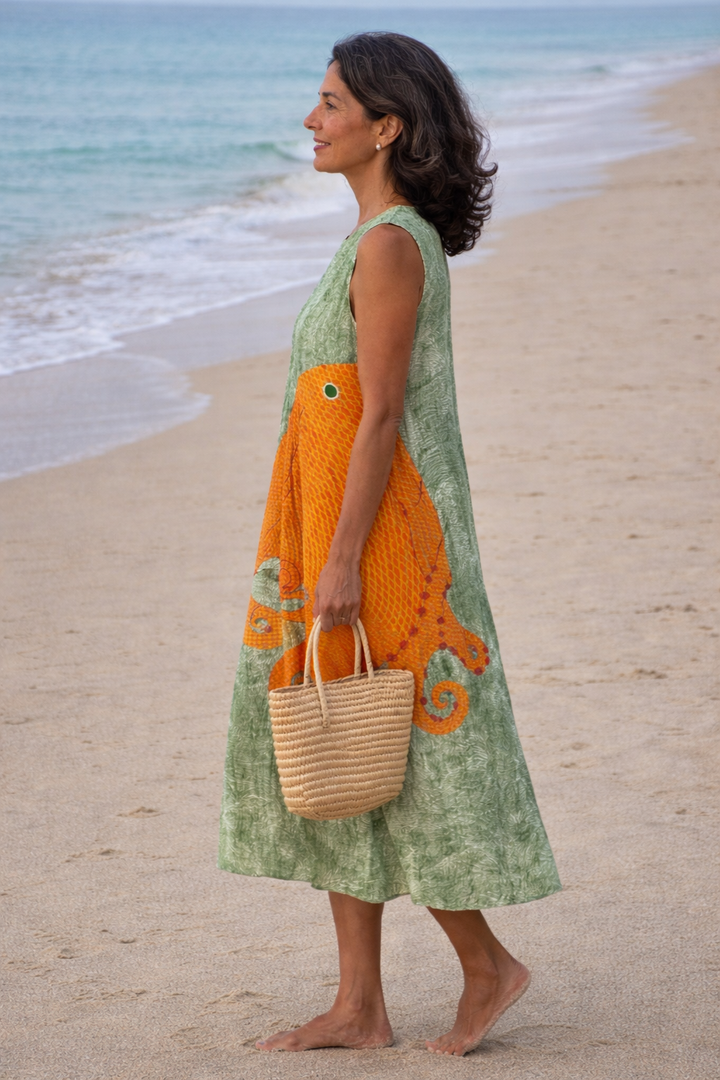 Aurelia | Midi Dress