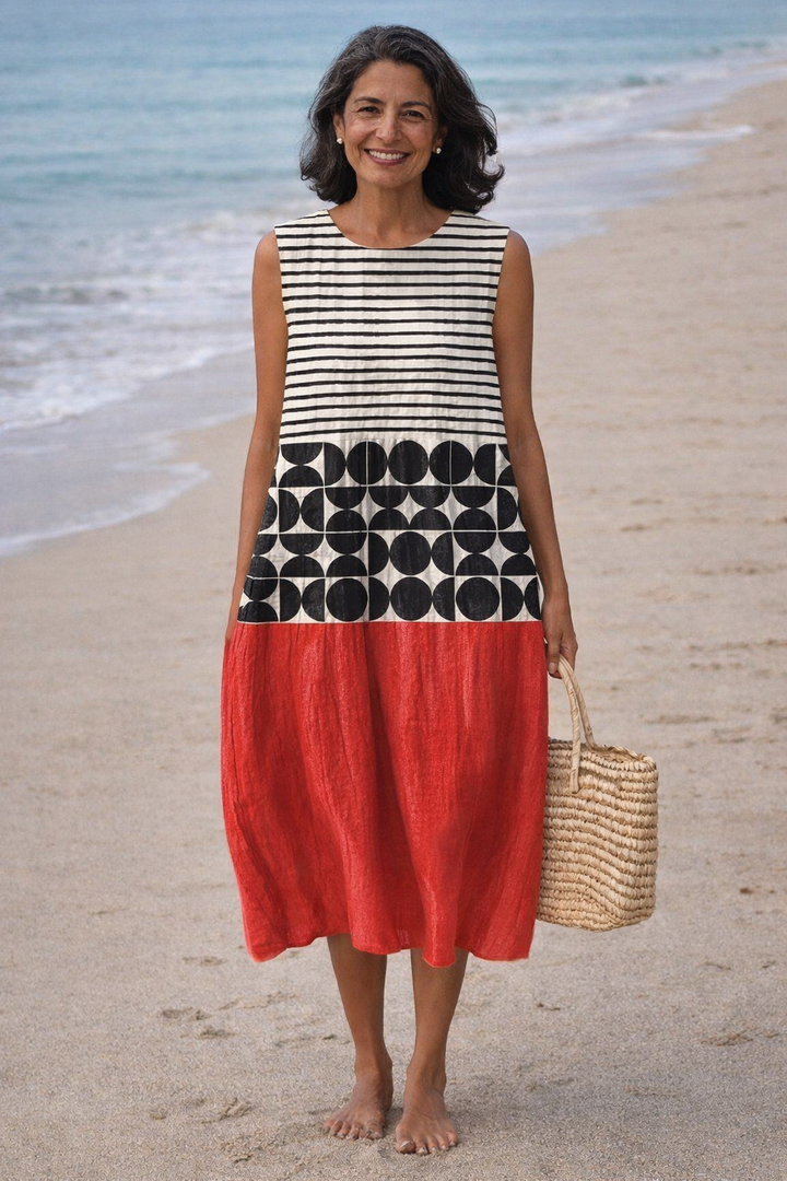 Amara | Midi Dress