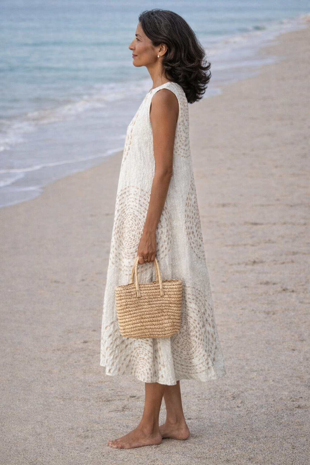 Isolde | Retro Casual Dress