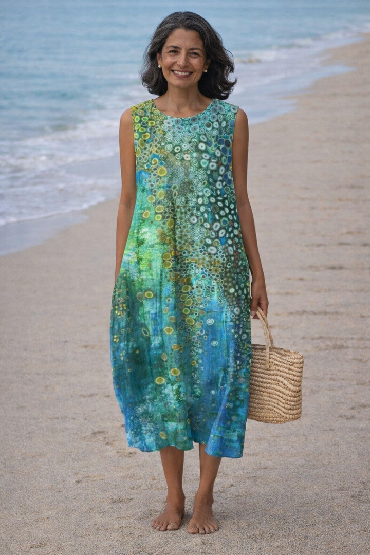 Elowen | Midi Dress