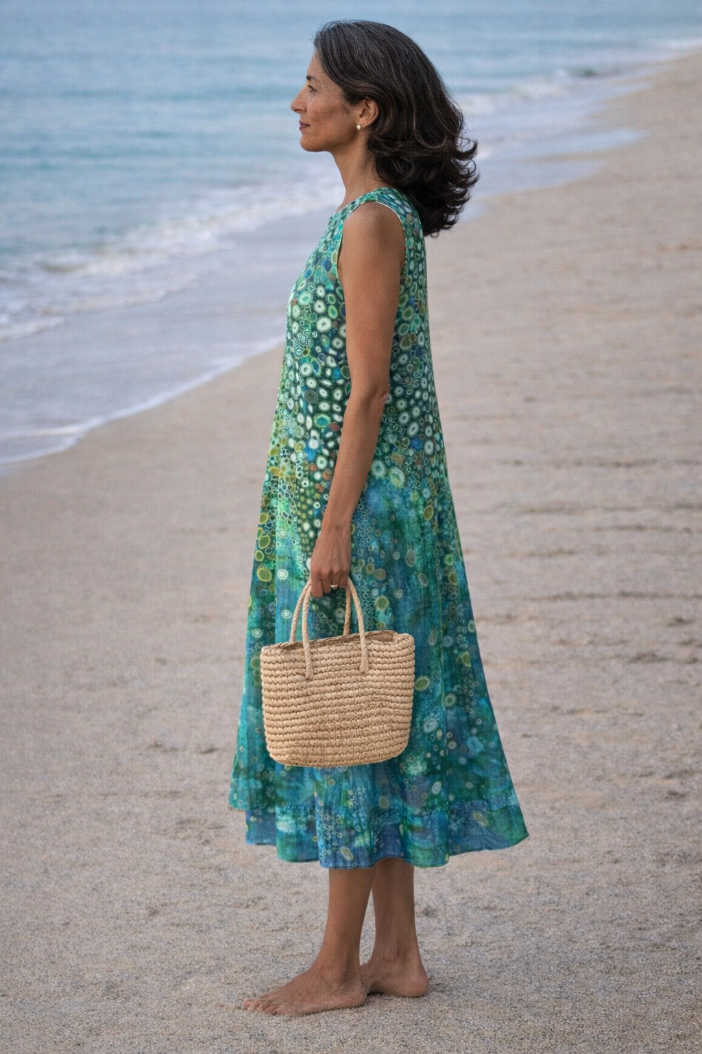 Elowen | Midi Dress