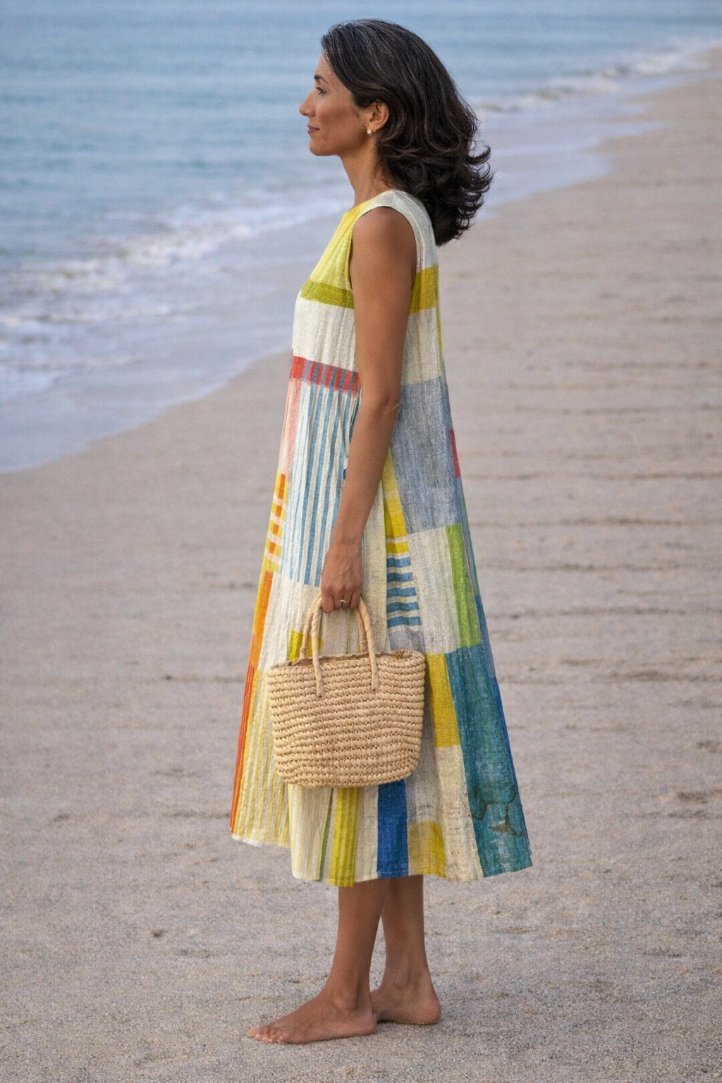 Lila | Midi Dress