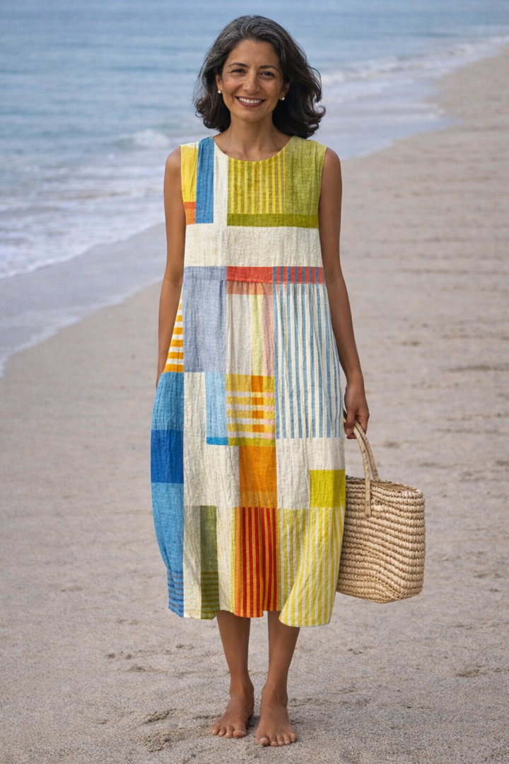 Lila | Midi Dress