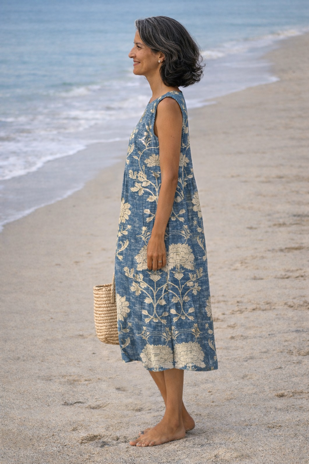 Aria | Midi Dress