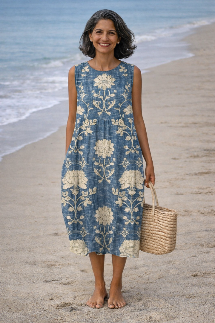 Aria | Midi Dress