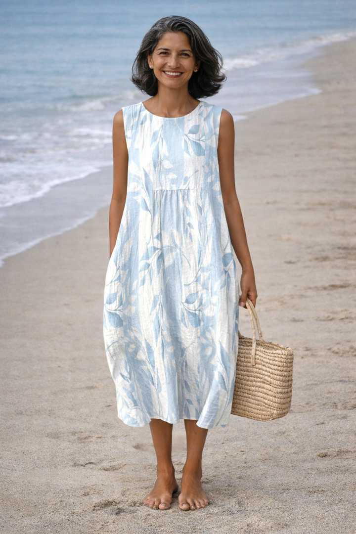 Clara | Midi Dress Design