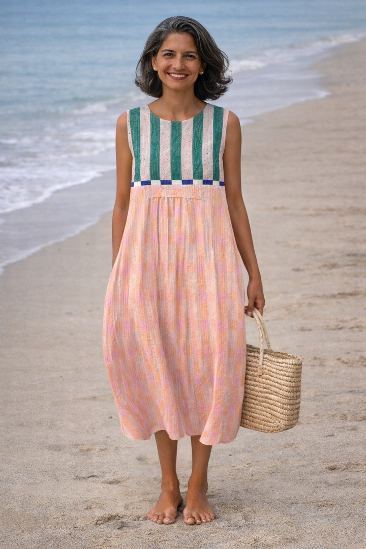 Sophie | Midi Dress