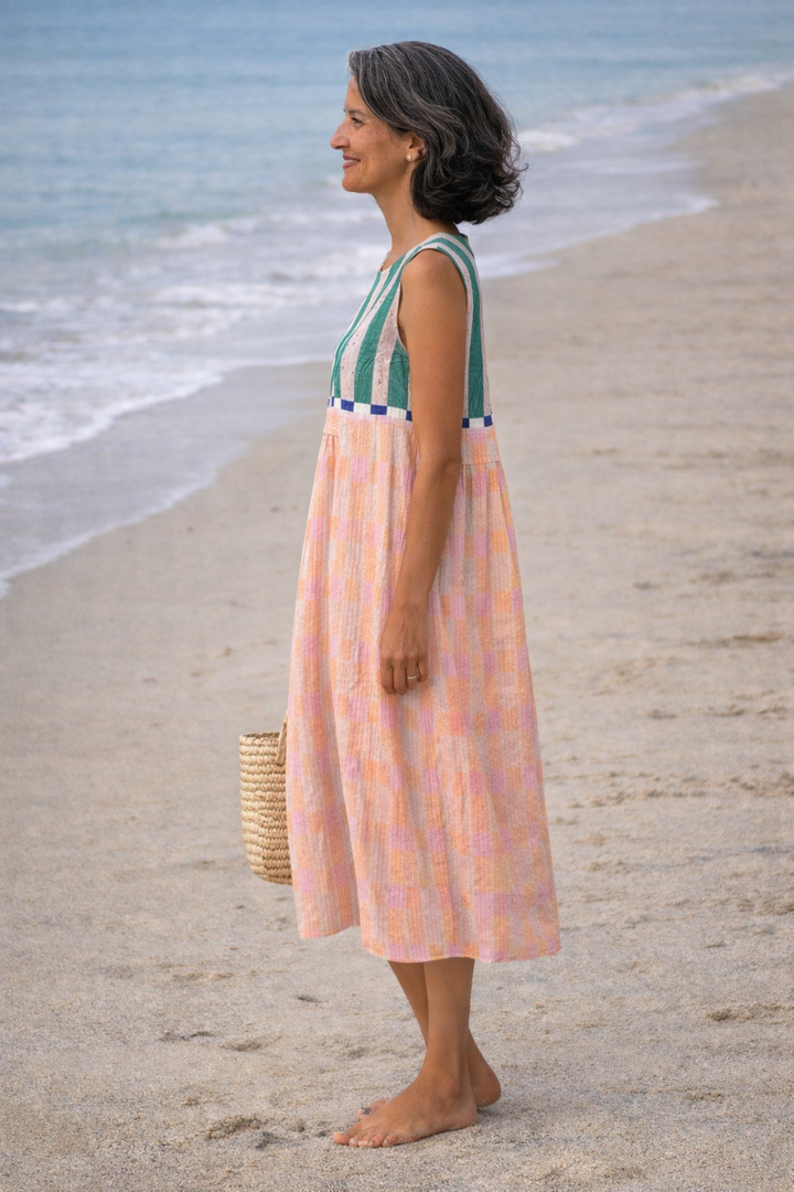 Sophie | Midi Dress