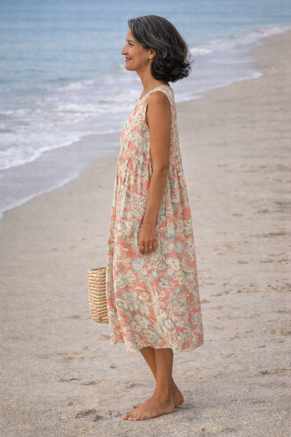 Anya | Midi Dress