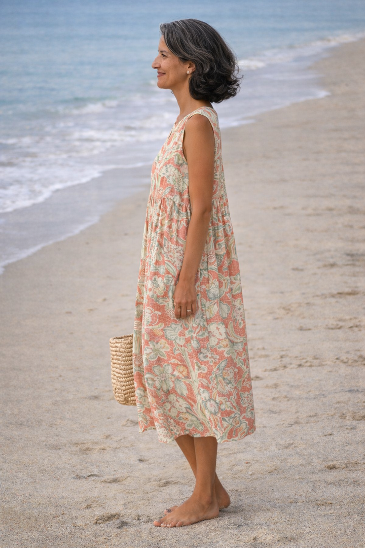 Anya | Midi Dress