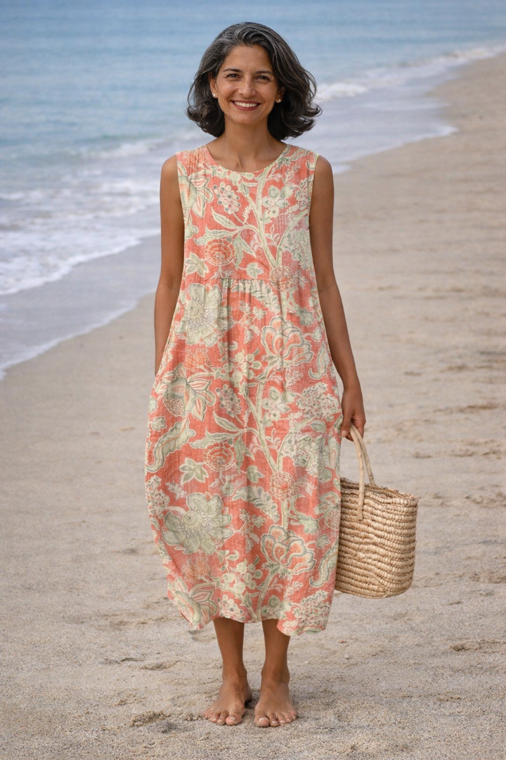 Anya | Midi Dress