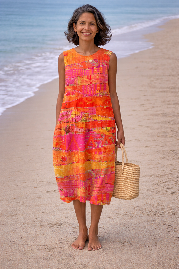 Marisol | Midi Dress