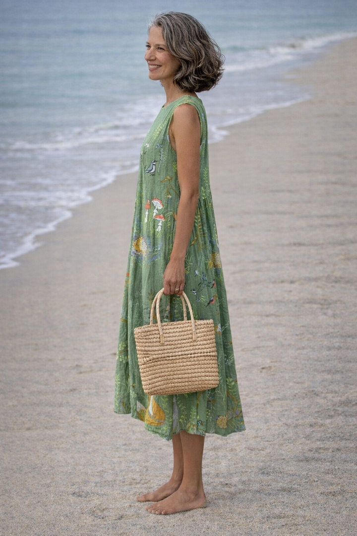 Mireille | Midi Dress