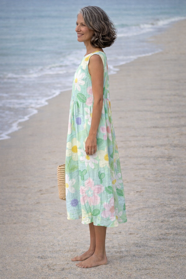 Dahlia | Midi Dress