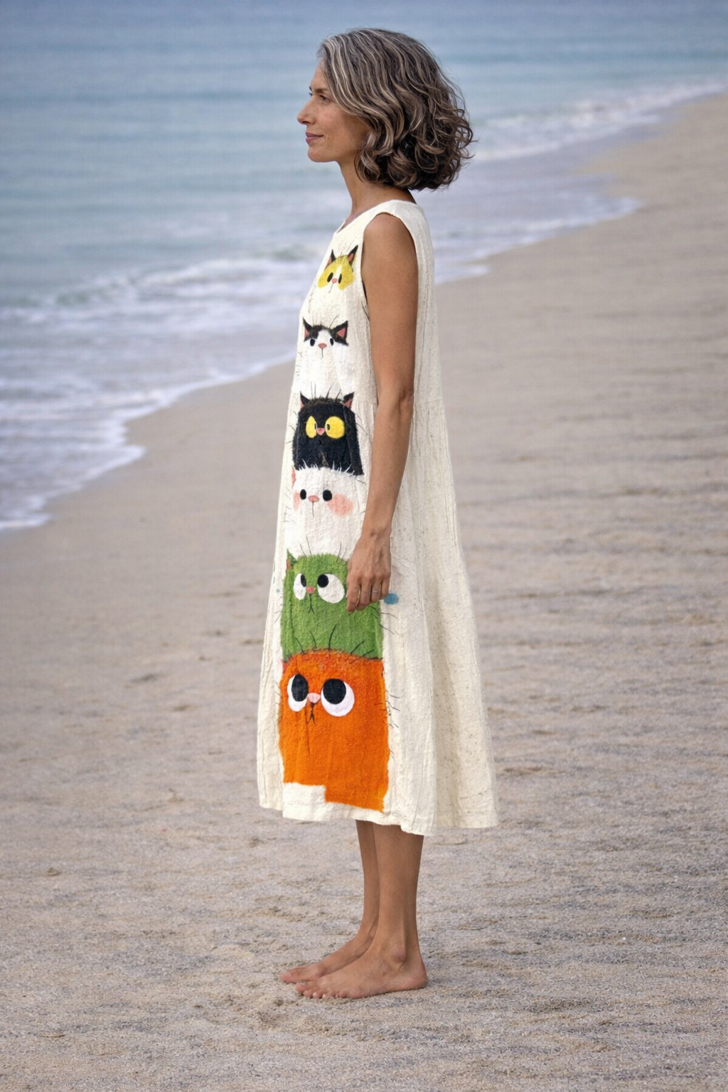 Elowen | Midi Dress