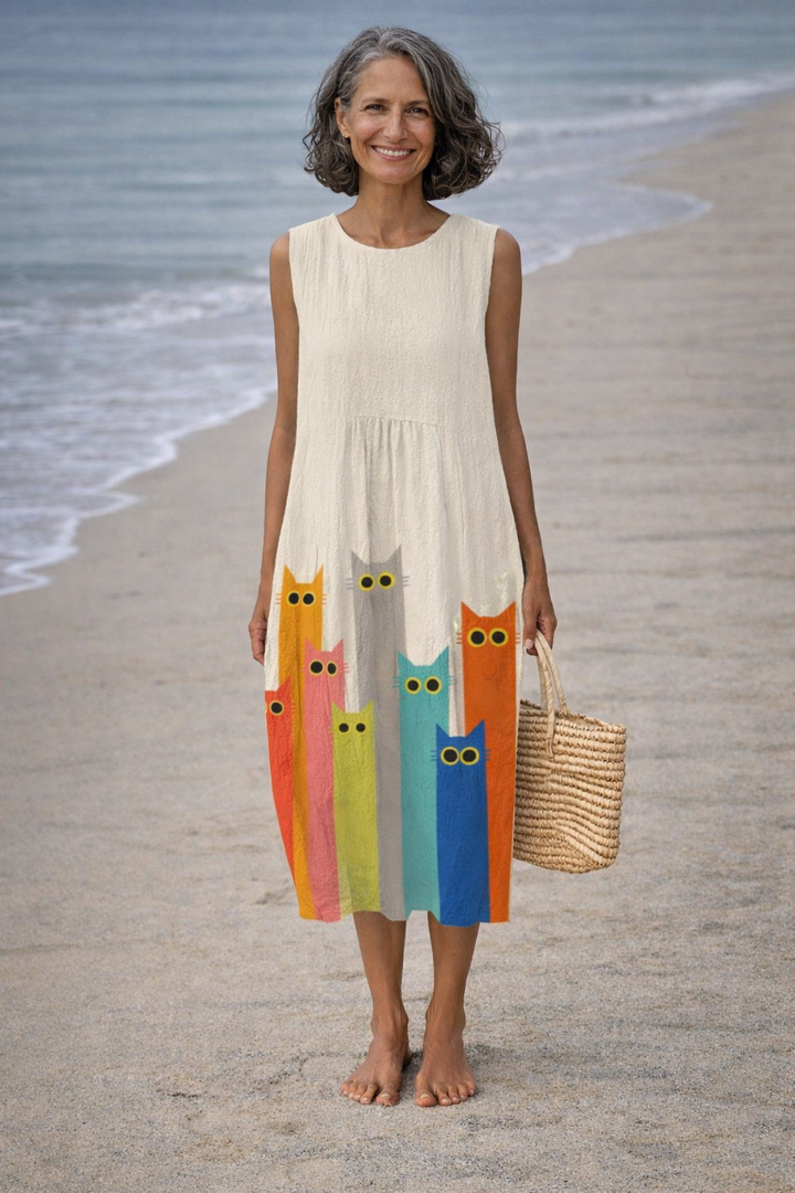 Elara | Midi Dress