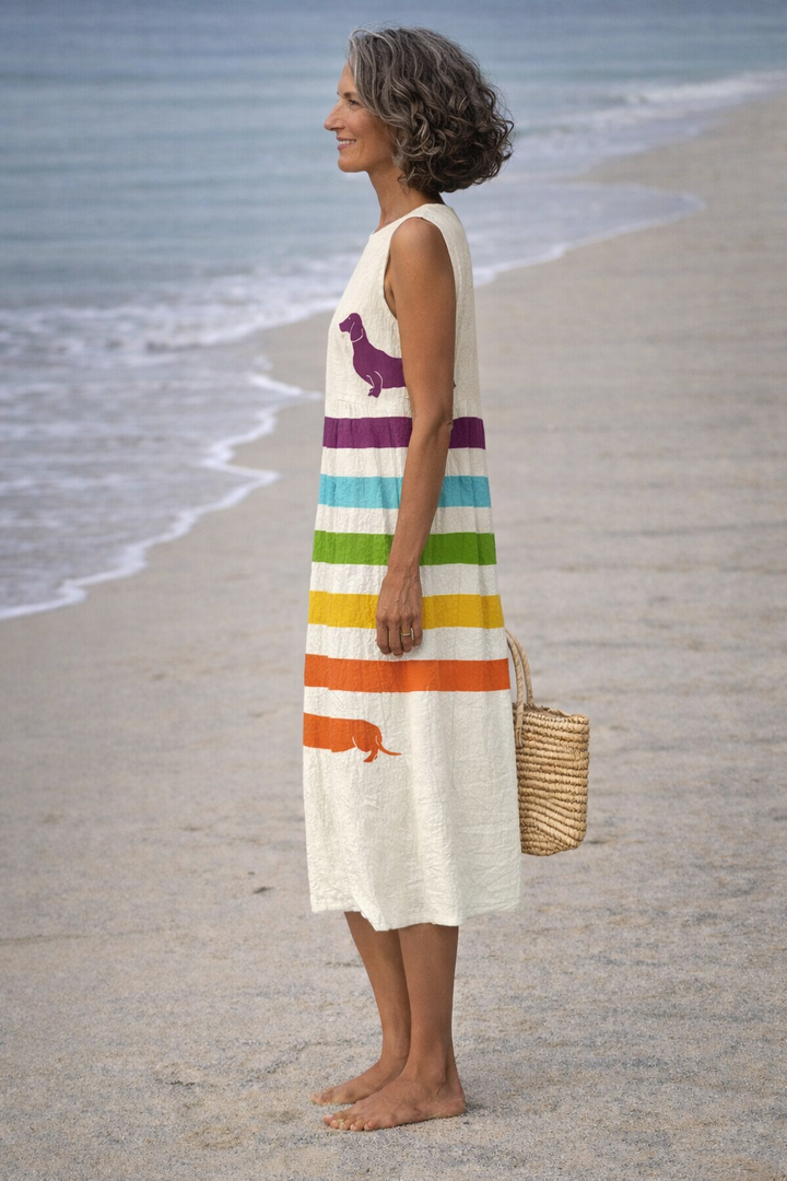 Clara | Midi Dress